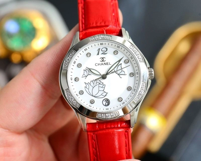 ComfortFit CHANEL Watches 181171