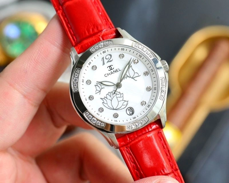 ComfortFit CHANEL Watches 181171