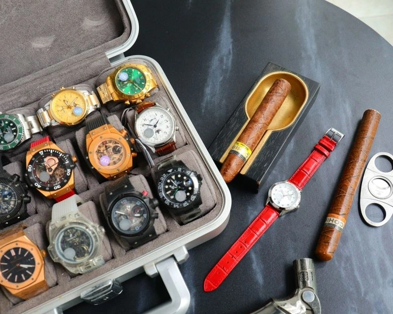 ComfortFit CHANEL Watches 181171