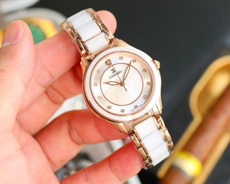 WrinkleFree CHANEL Watches 181164