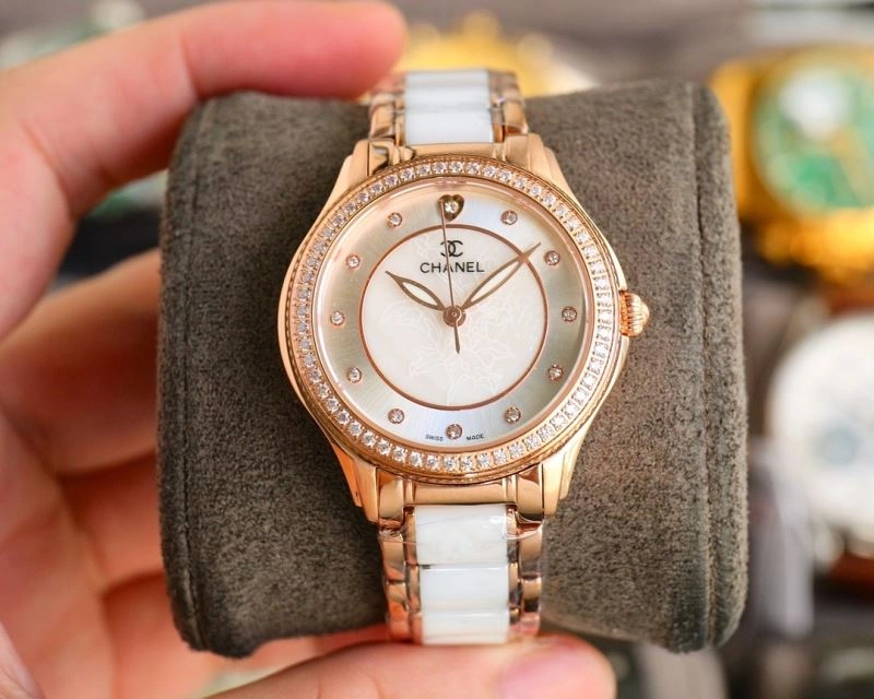 WrinkleFree CHANEL Watches 181164
