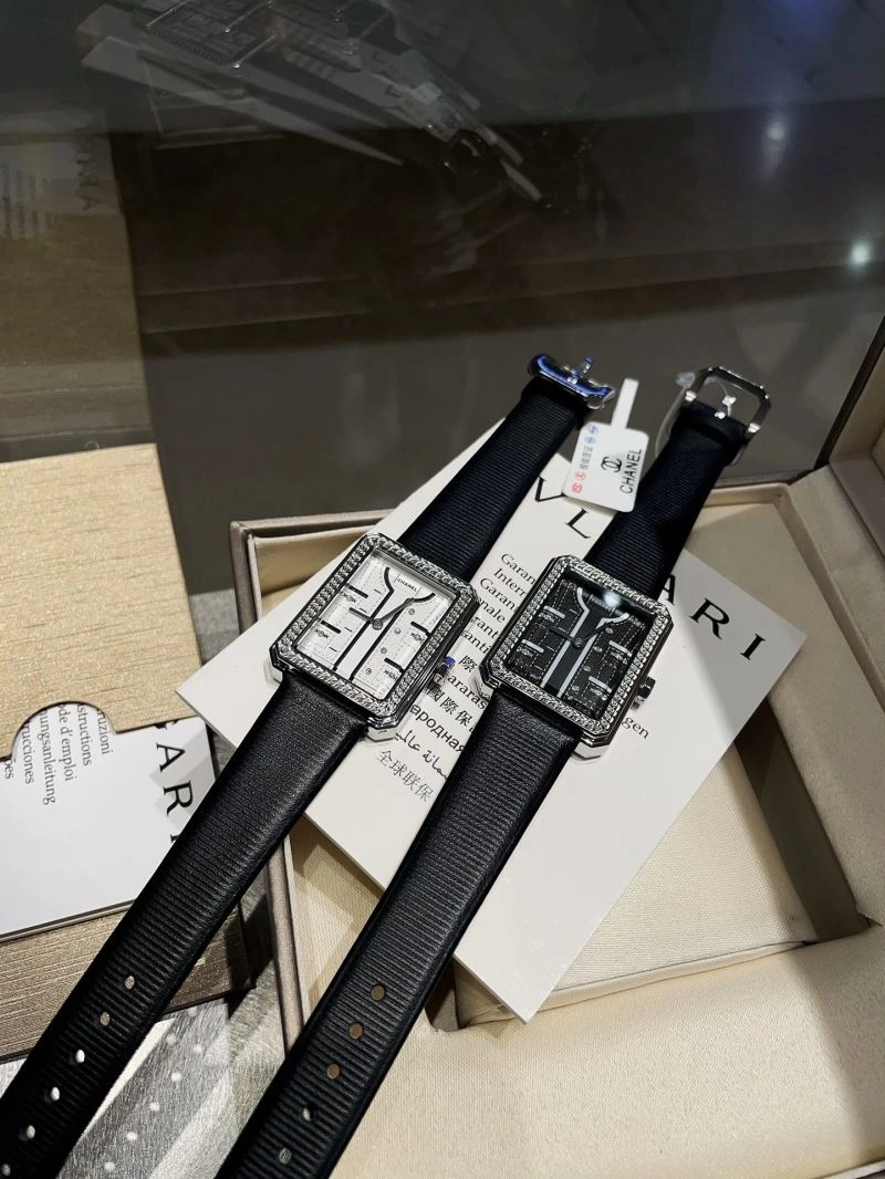 CHANEL Watches Fashionable 181163