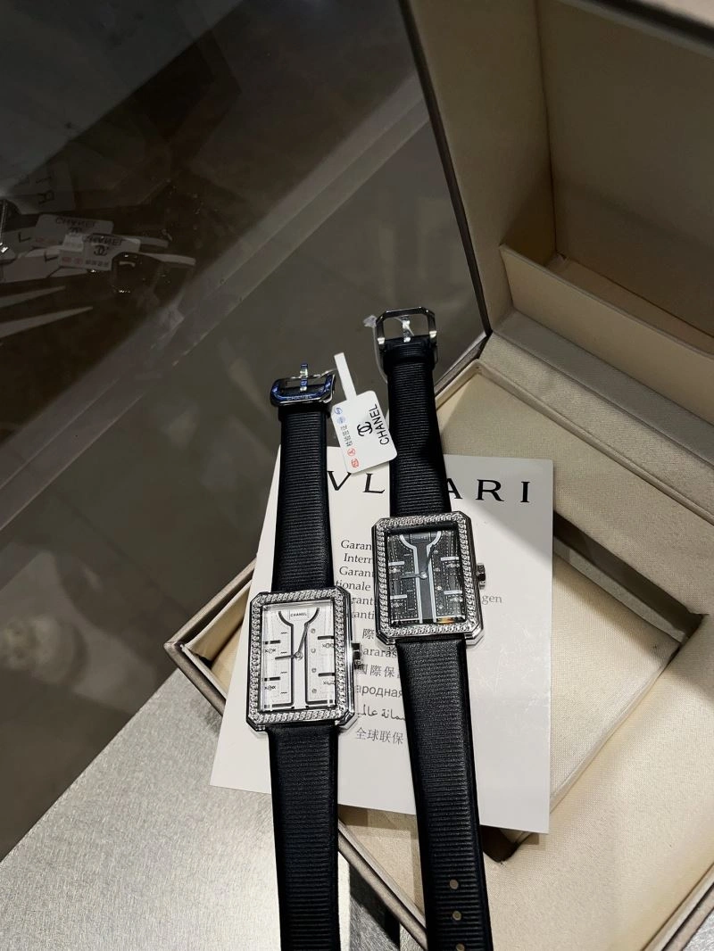 CHANEL Watches Fashionable 181163