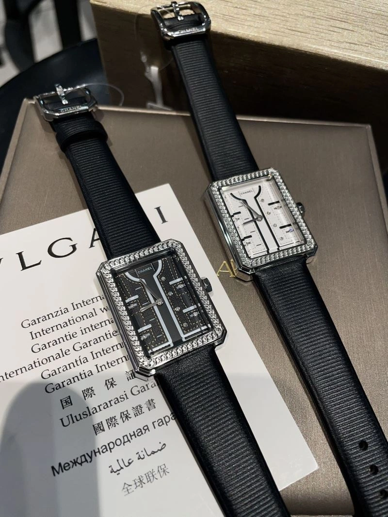 CHANEL Watches Fashionable 181163
