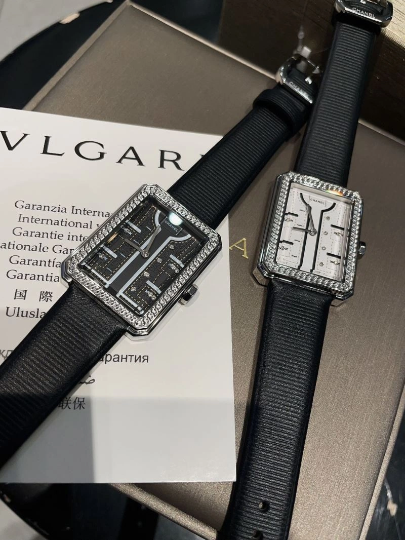 CHANEL Watches Fashionable 181163