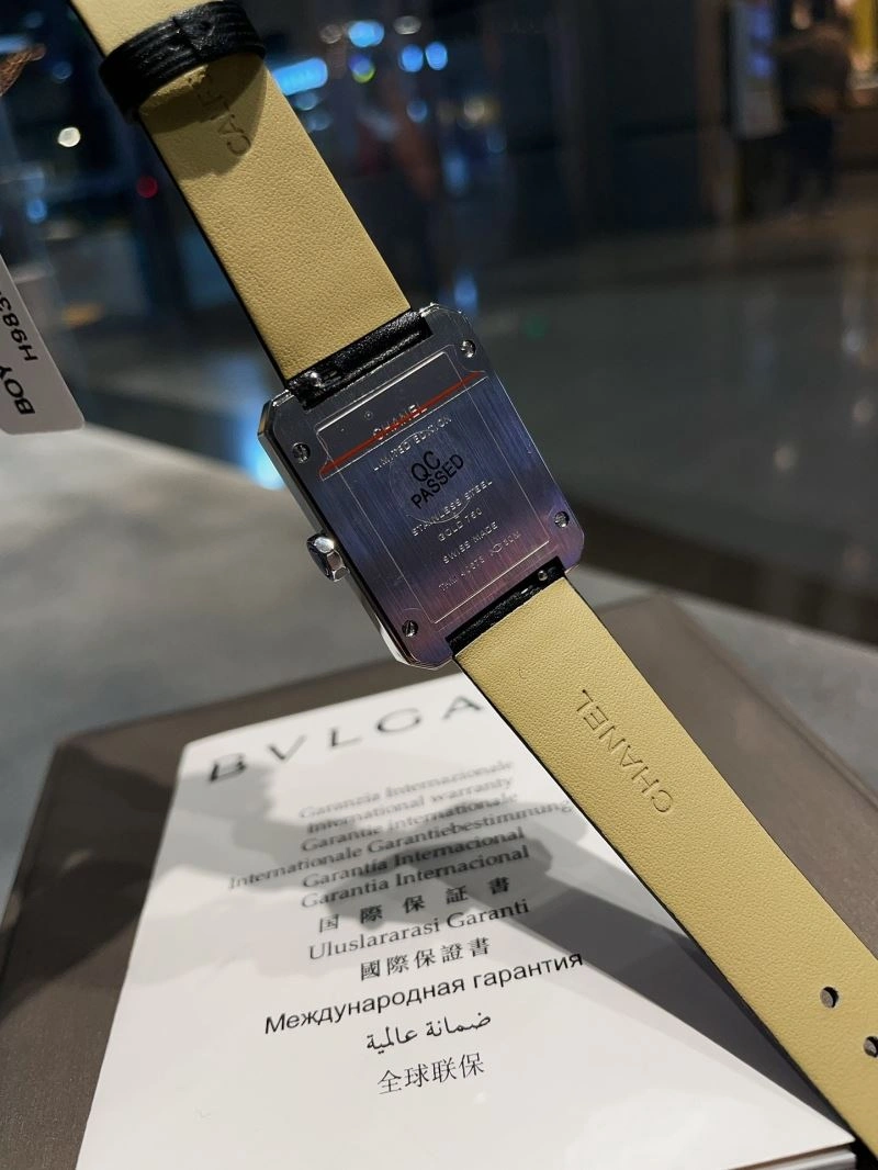 CHANEL Watches Fashionable 181163