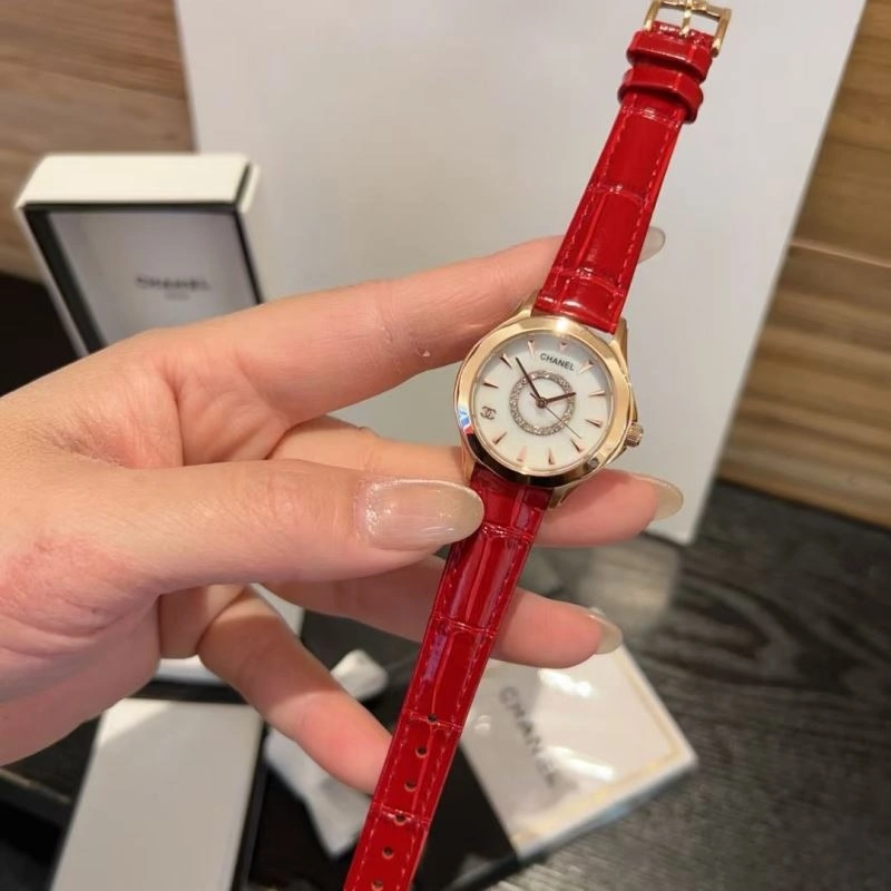 Soft CHANEL Watches 181157