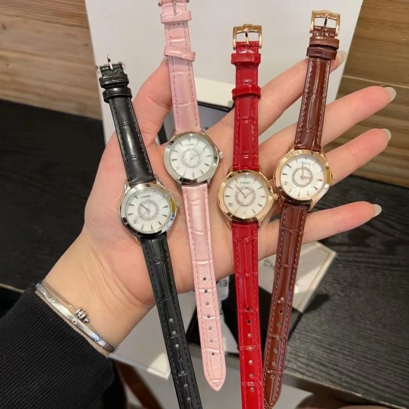 Soft CHANEL Watches 181157