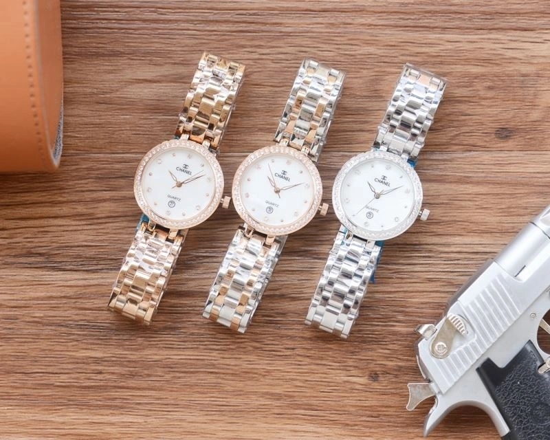 EasyMatch CHANEL Watches 181156