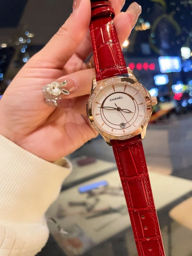 CHANEL Watches FlexibleFit 181417