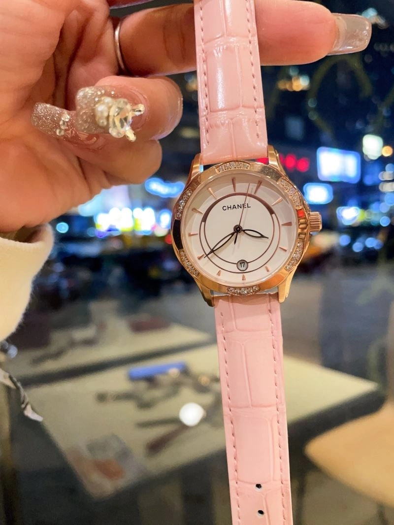 CHANEL Watches FlexibleFit 181417