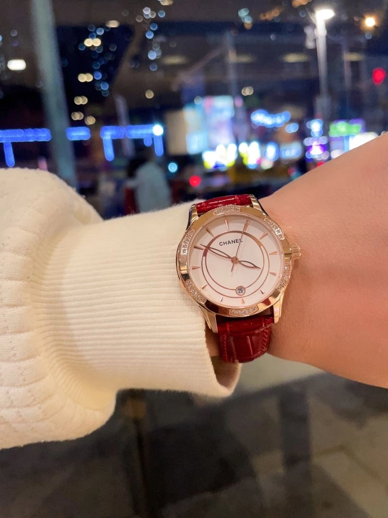 CHANEL Watches FlexibleFit 181417