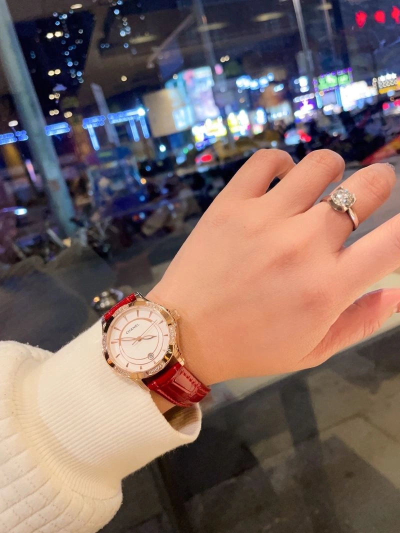 CHANEL Watches FlexibleFit 181417