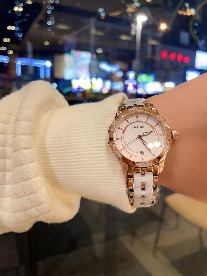CHANEL Watches EasyMatch 181411