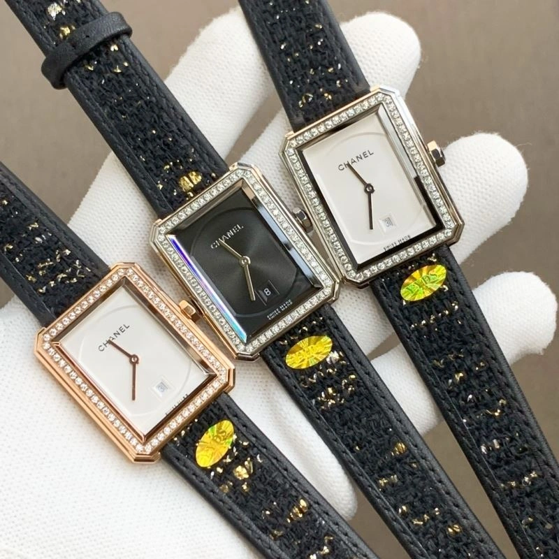 Upgraded CHANEL Watches 181415