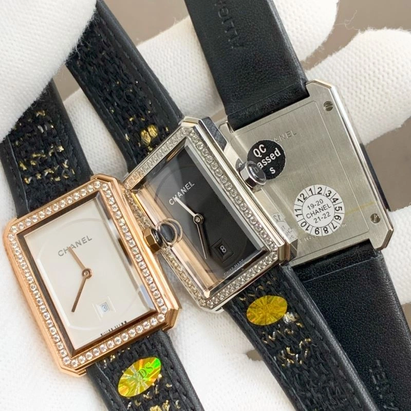 Upgraded CHANEL Watches 181415