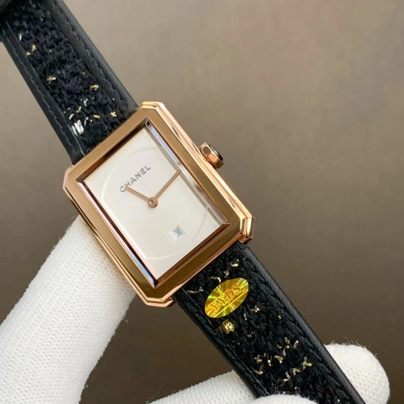 Durable CHANEL Watches 181421