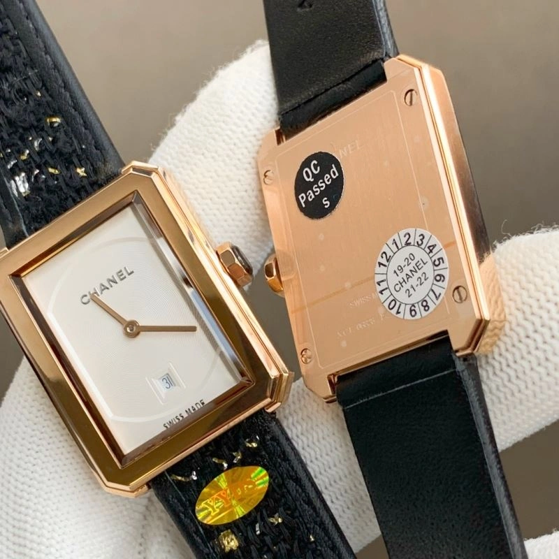 Durable CHANEL Watches 181421