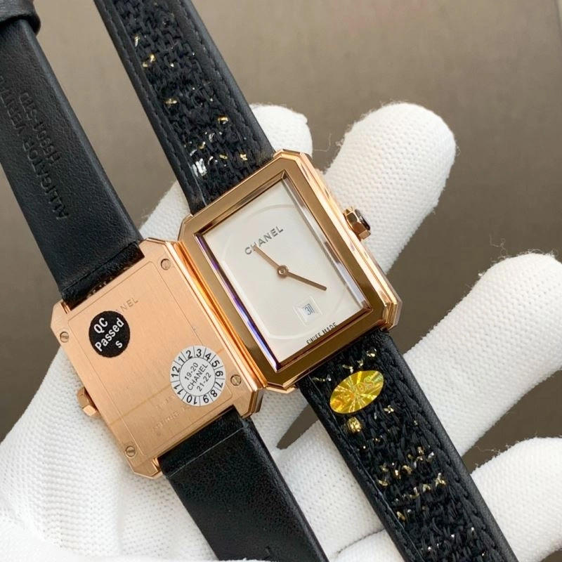 Durable CHANEL Watches 181421