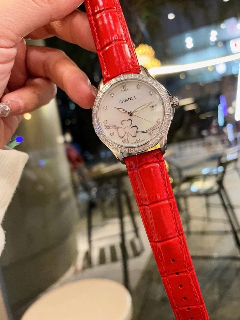 Youthful CHANEL Watches 181424
