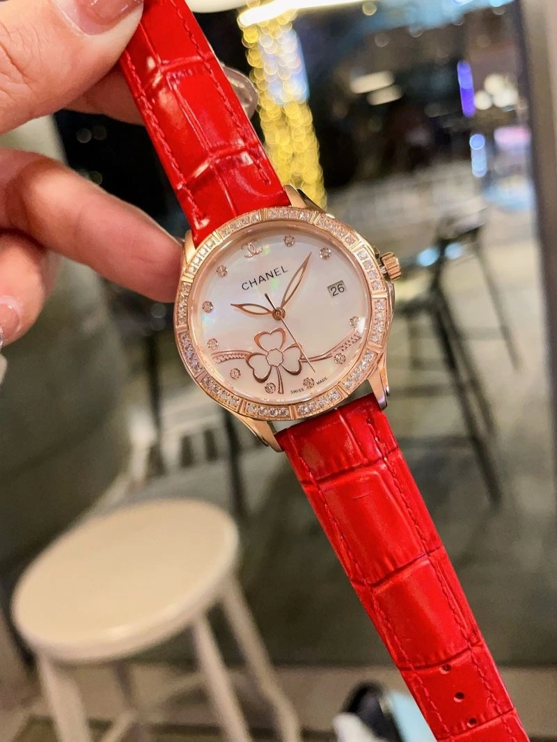 Youthful CHANEL Watches 181424