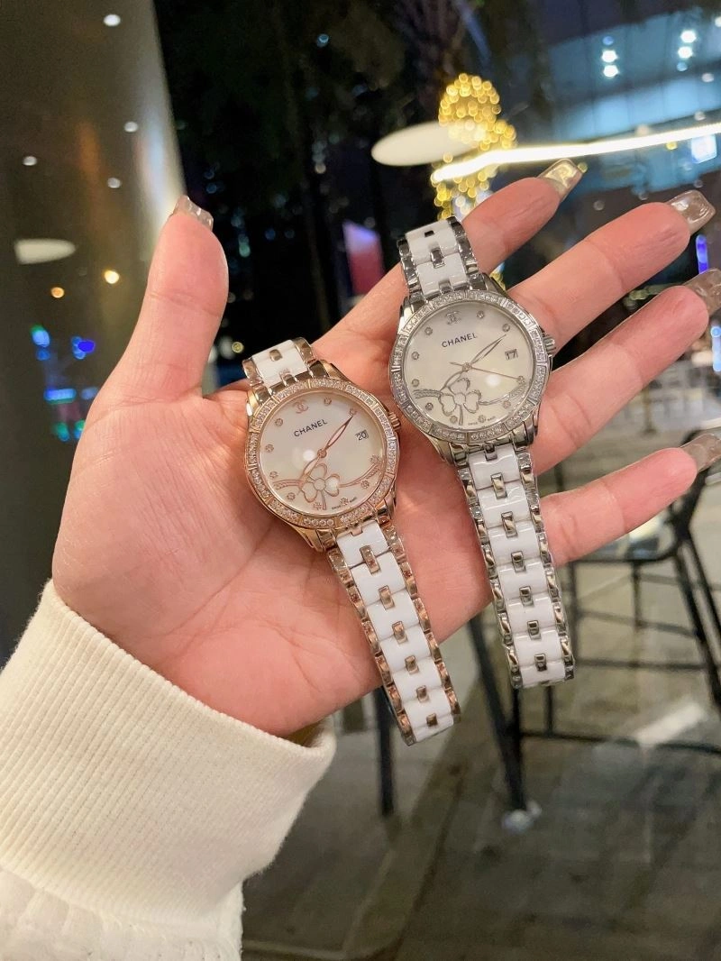 WrinkleFree CHANEL Watches 181398