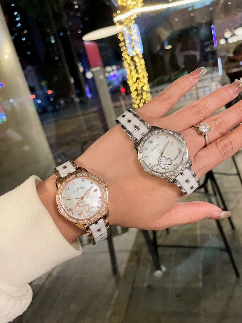 WrinkleFree CHANEL Watches 181398