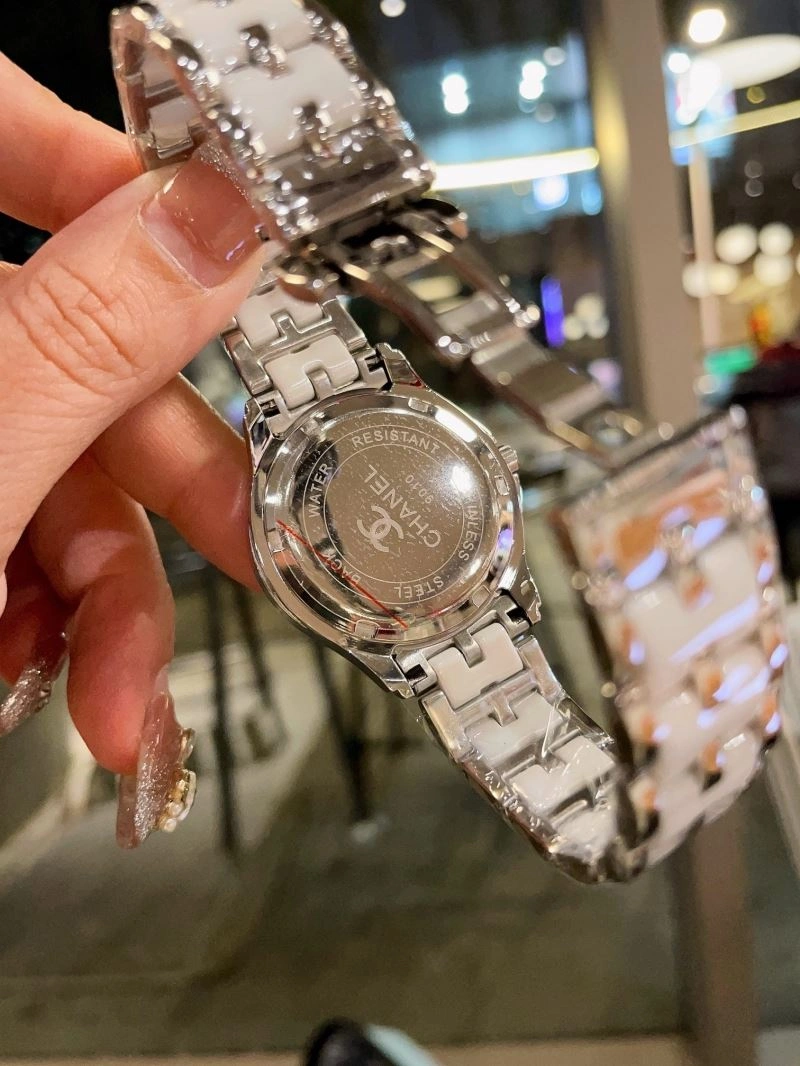 WrinkleFree CHANEL Watches 181398