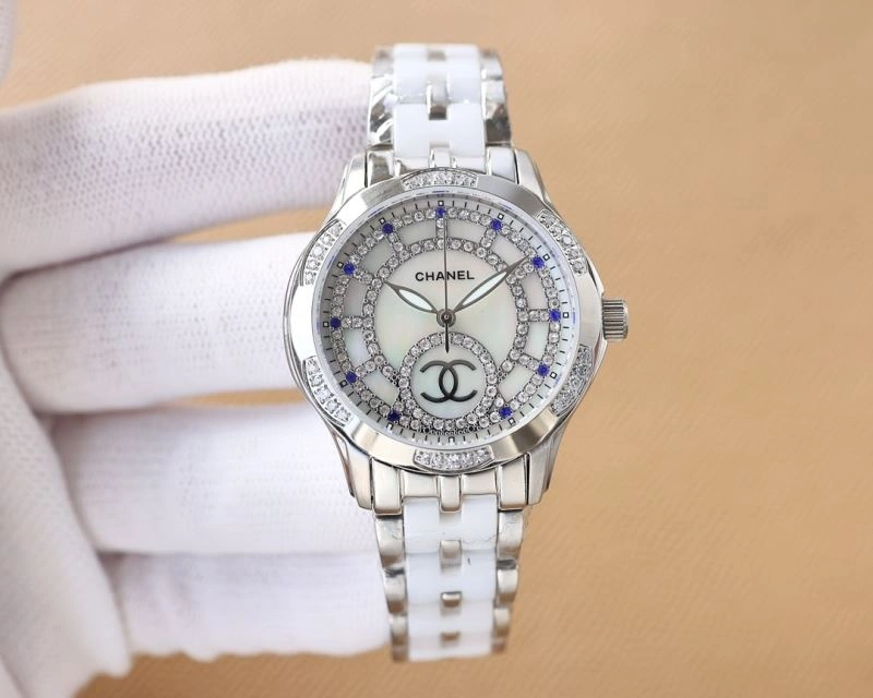 RelaxedFit CHANEL Watches 181414