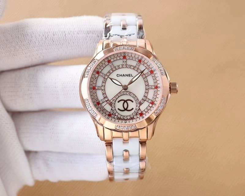 RelaxedFit CHANEL Watches 181414