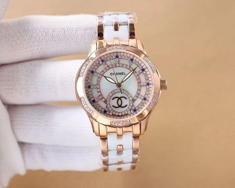 RelaxedFit CHANEL Watches 181414