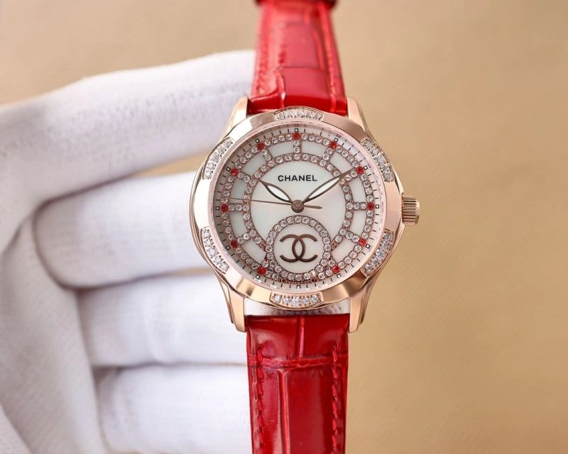 CHANEL Watches StreetReady 181419