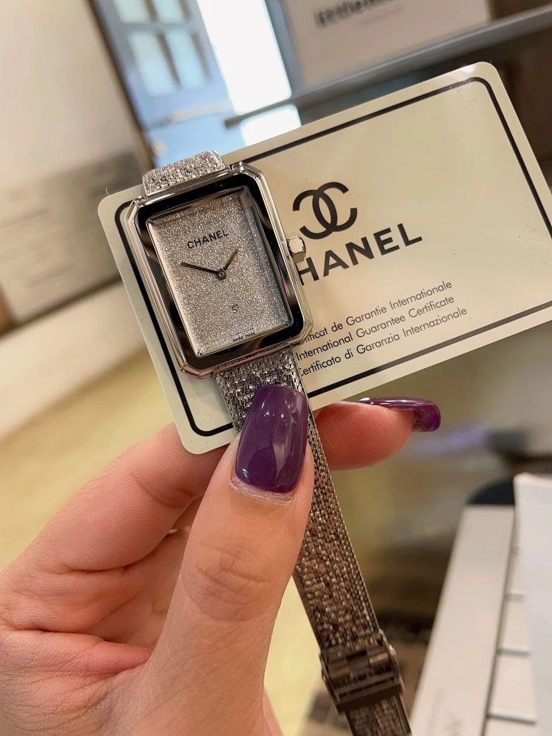 CHANEL Watches Trendy 181400