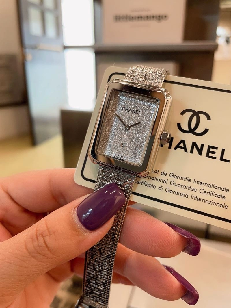 CHANEL Watches Trendy 181400