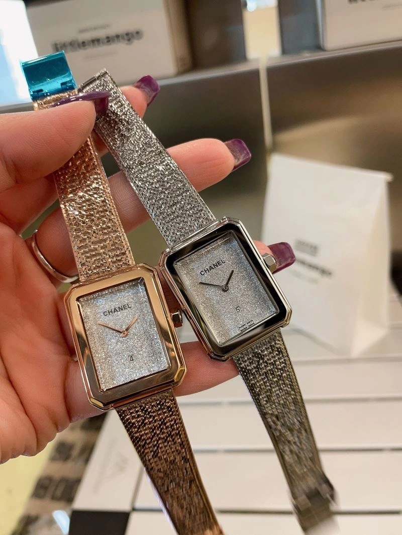CHANEL Watches Trendy 181400
