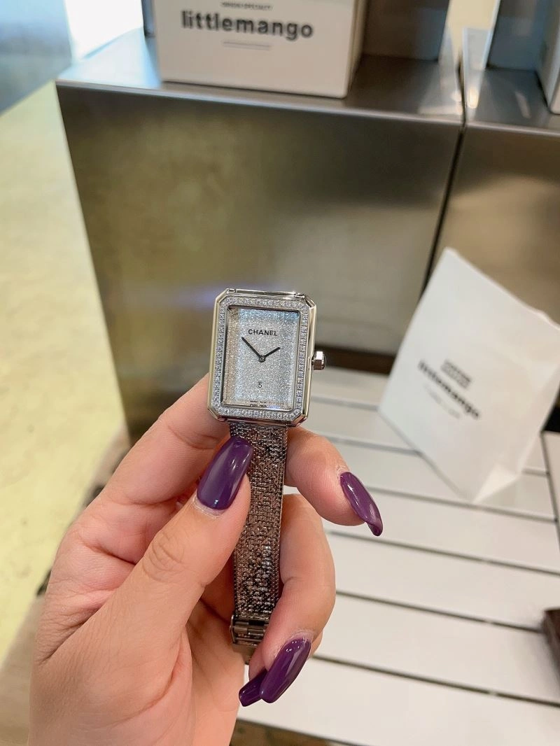 CHANEL Watches Trendy 181400