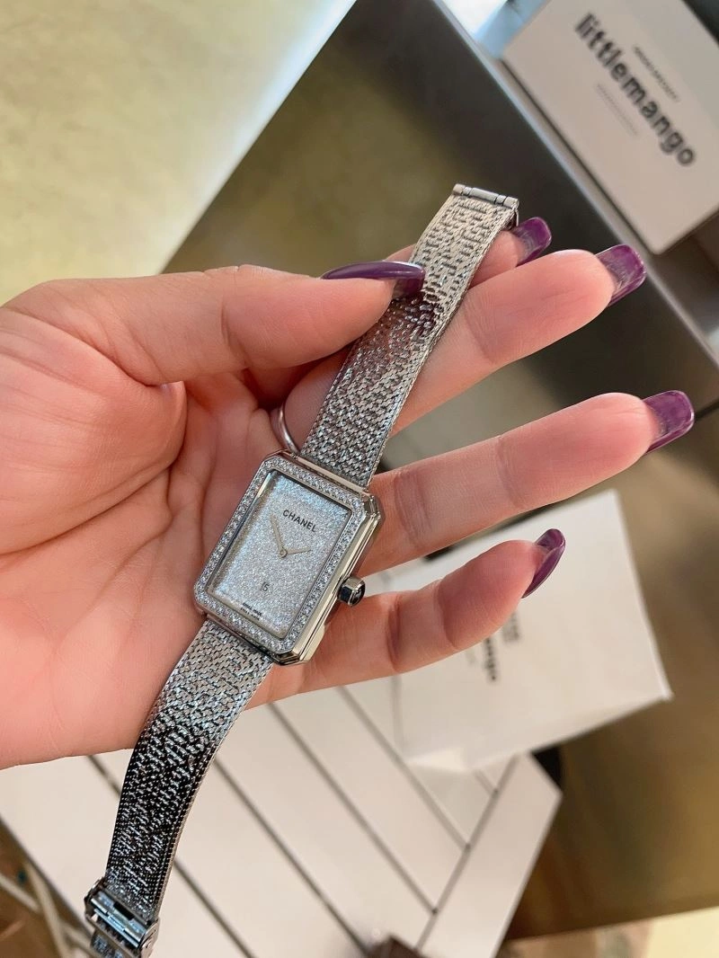 CHANEL Watches Trendy 181400