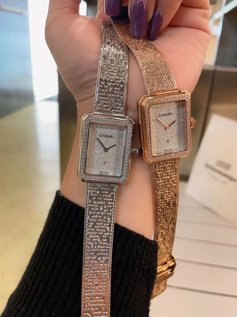 CHANEL Watches Trendy 181400