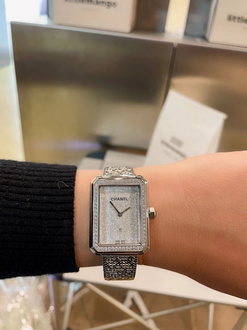 CHANEL Watches Trendy 181400