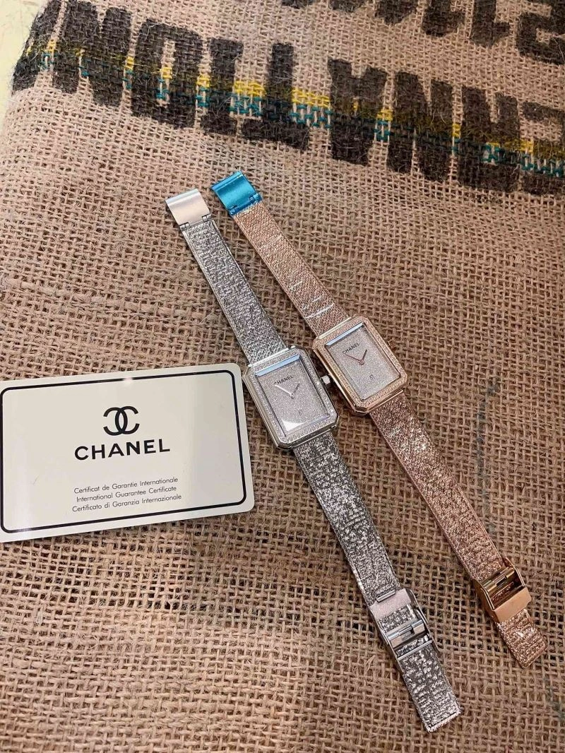 CHANEL Watches Trendy 181400