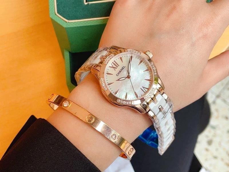 CHANEL Watches EasyMatch 181395