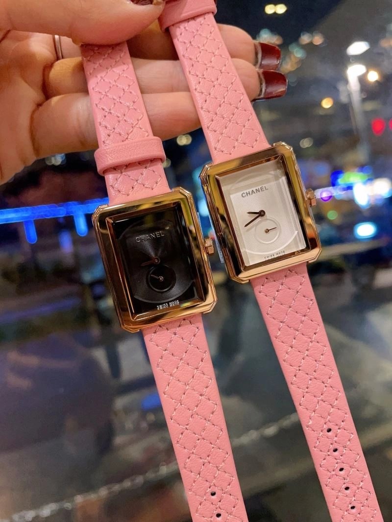 CHANEL Watches Affordable 181420