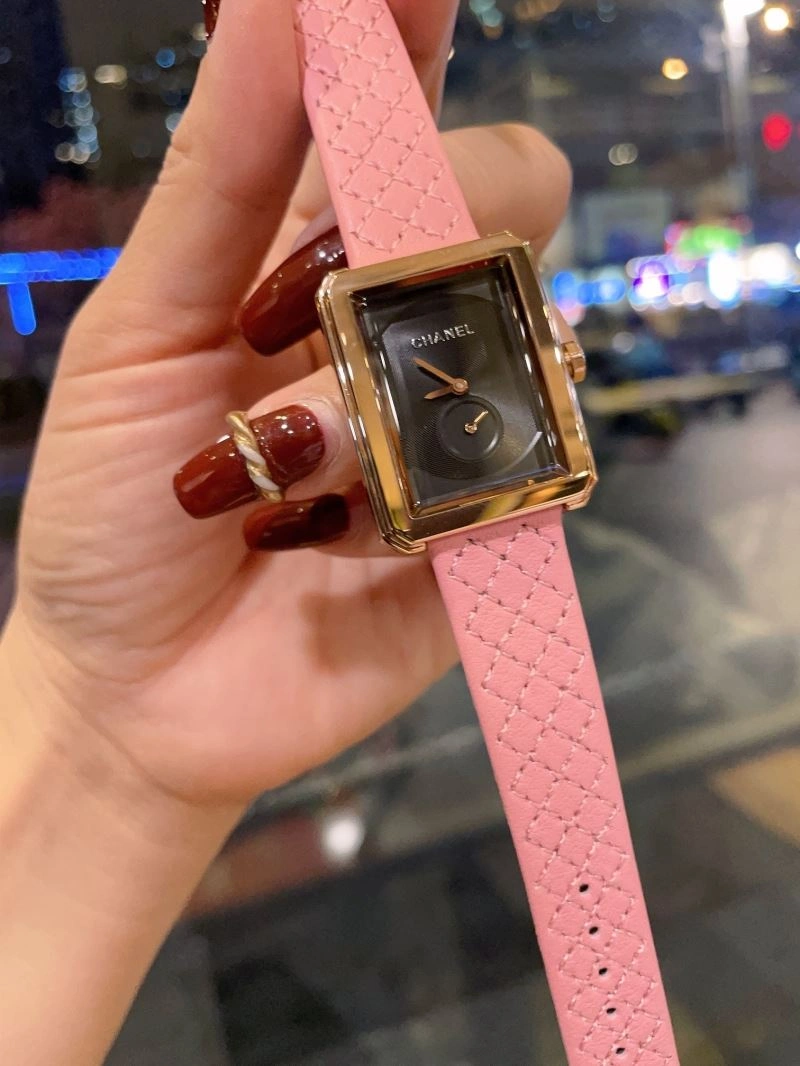 CHANEL Watches Affordable 181420