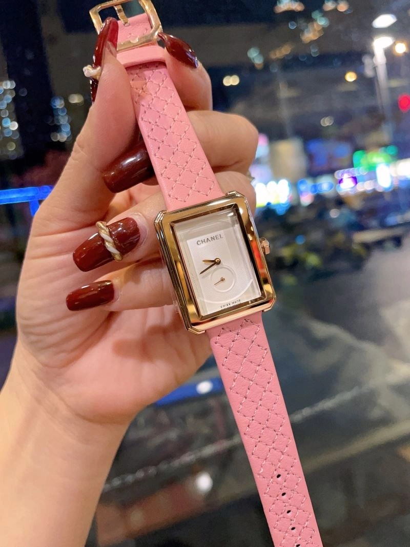 CHANEL Watches Affordable 181420