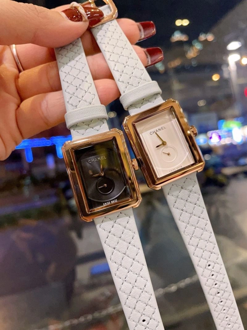 CHANEL Watches Affordable 181420