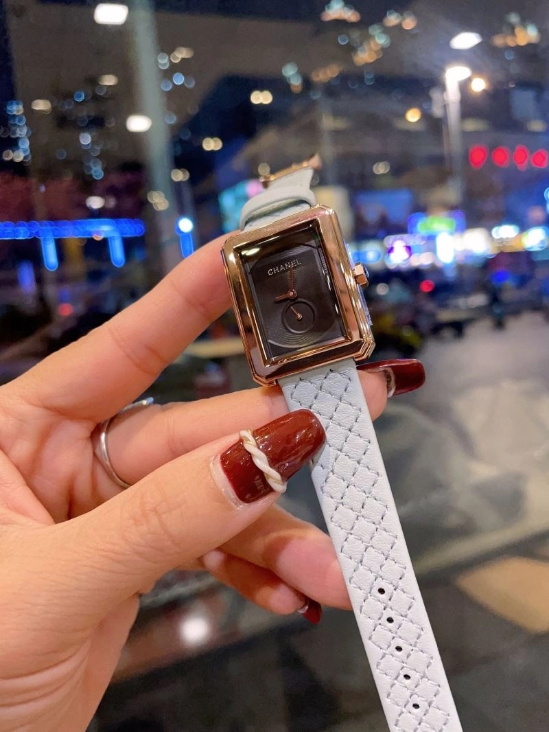 CHANEL Watches Affordable 181420