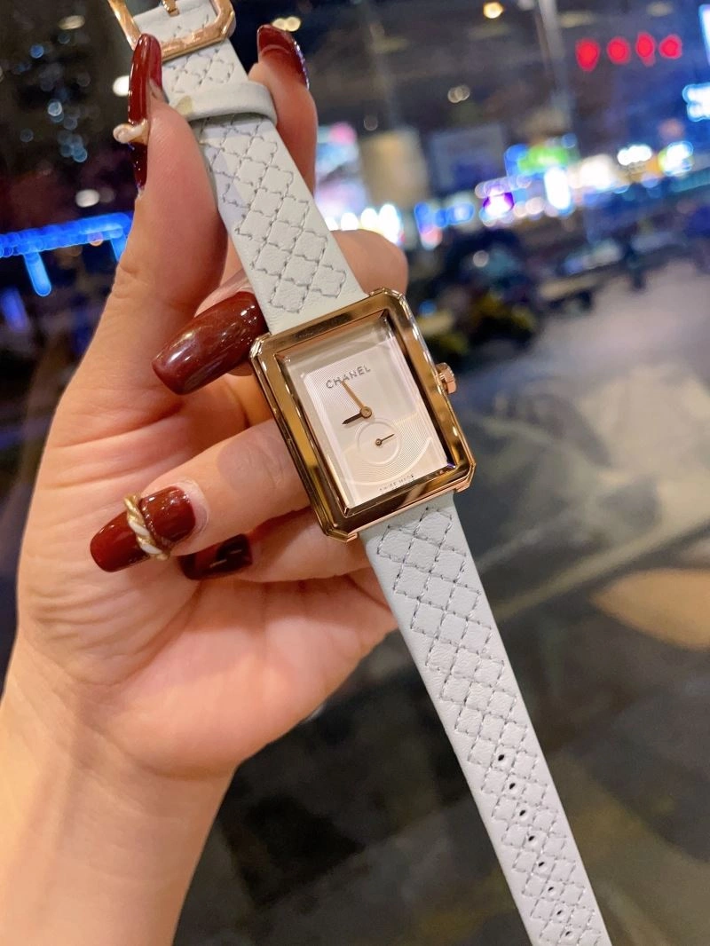 CHANEL Watches Affordable 181420