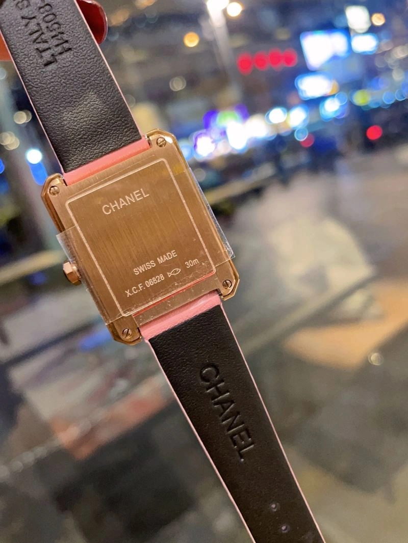 CHANEL Watches Affordable 181420