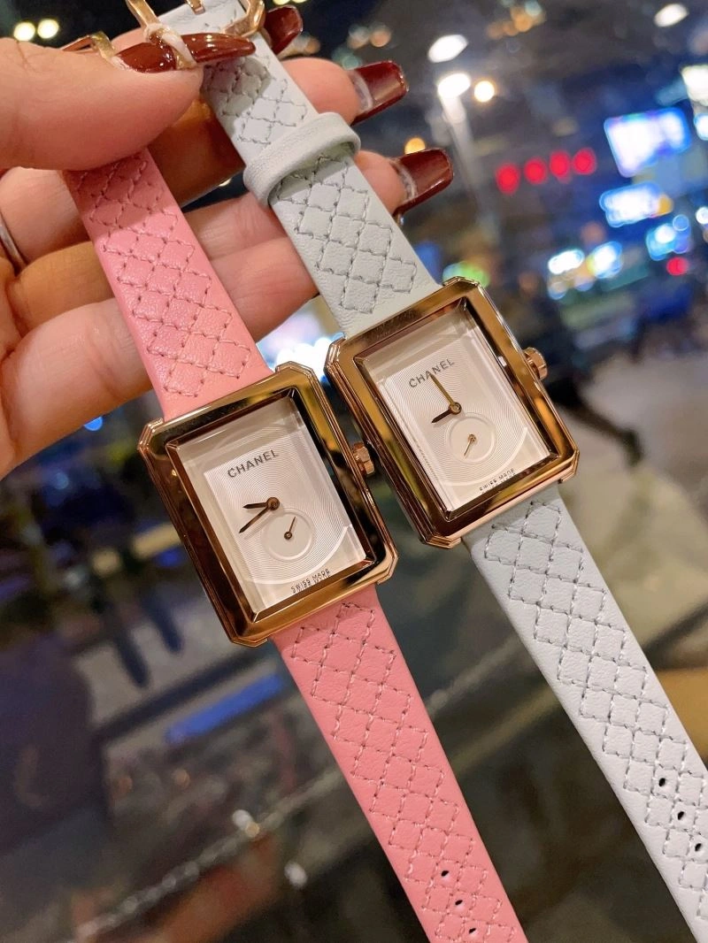 CHANEL Watches Affordable 181420