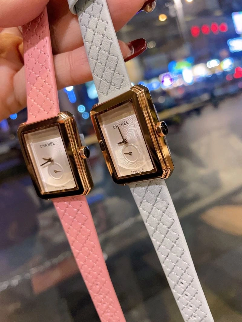 CHANEL Watches Affordable 181420